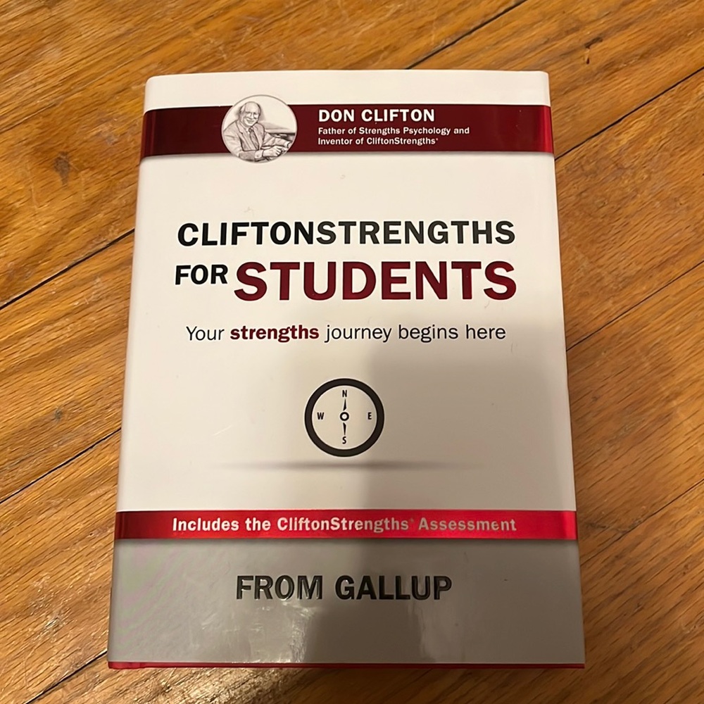 Clifton Strengths for Students